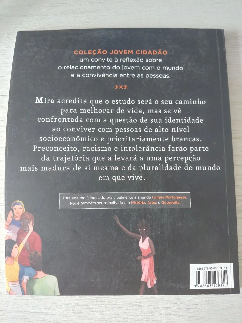 A cor do preconceito  - Foto 2