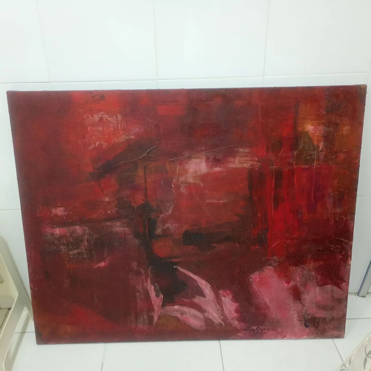 Quadro Abstrato - Foto 2