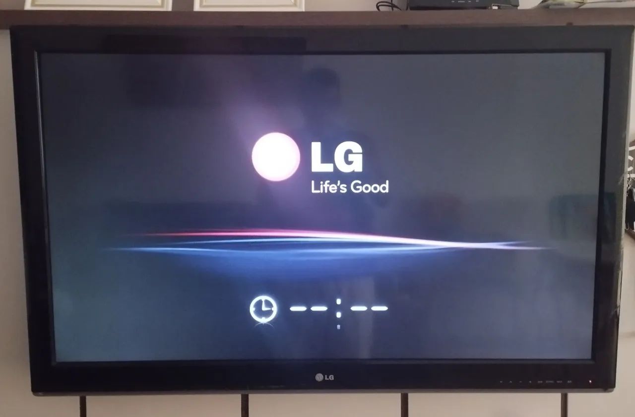TV LG 42 NAO SMART 