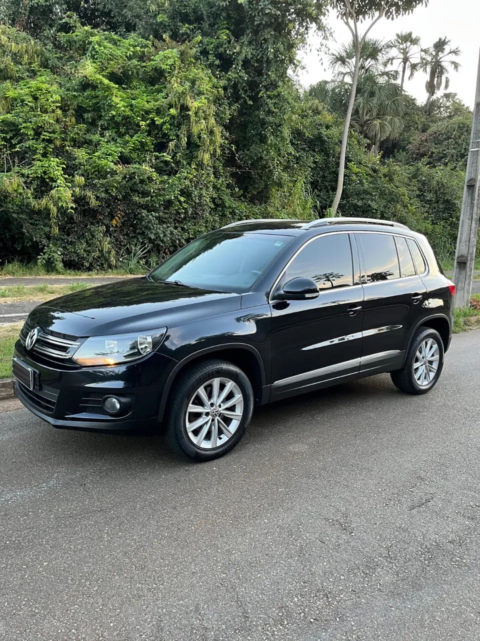 Volkswagen Tiguan TIGUAN 2.0 TSI 16V 200cv Tiptronic 5p 2014