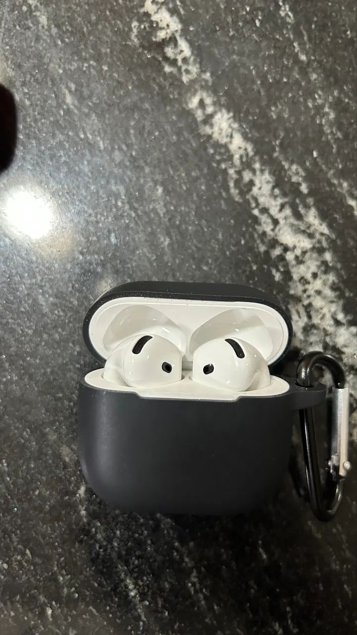 AirPods 4 sem ANC Original  - Foto 2