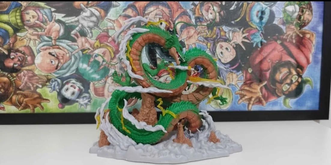  3 Action Dragon ball 