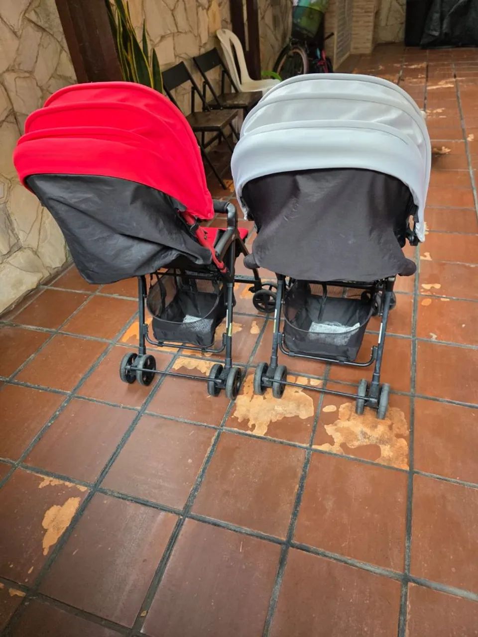 Carrinho de passeio Chicco  - Foto 2