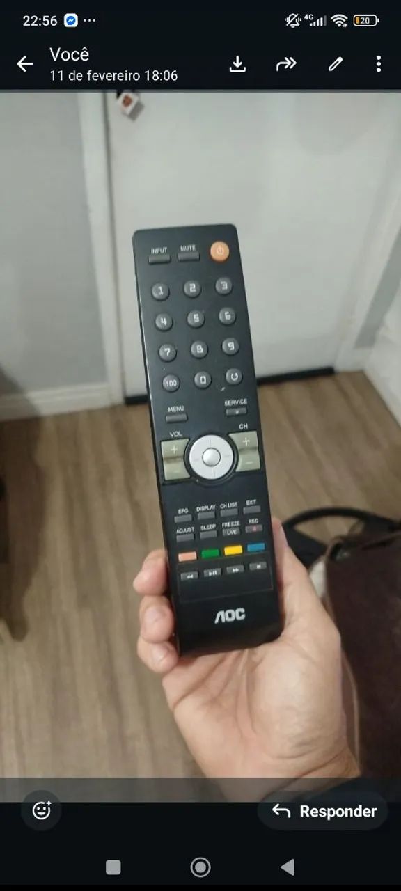 Tv 32 de LED OAC - Foto 2