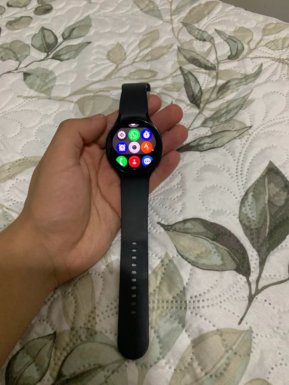 Relógio digital - Samsung Galaxy Watch 5  - Foto 2