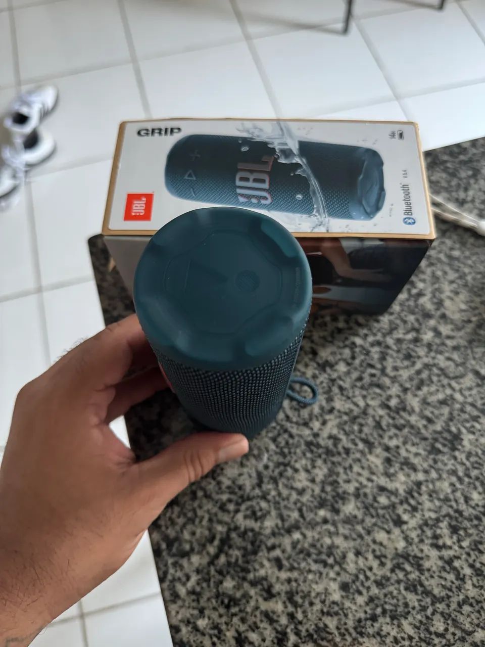 Caixa de som Jbl  - Foto 3