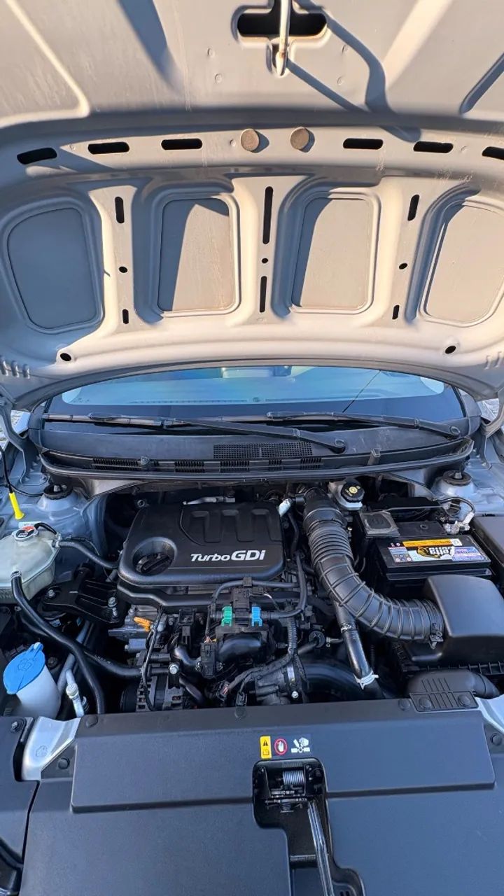 Hyundai HB20S Evolution 1.0 TB Flex 12V AUT 2022