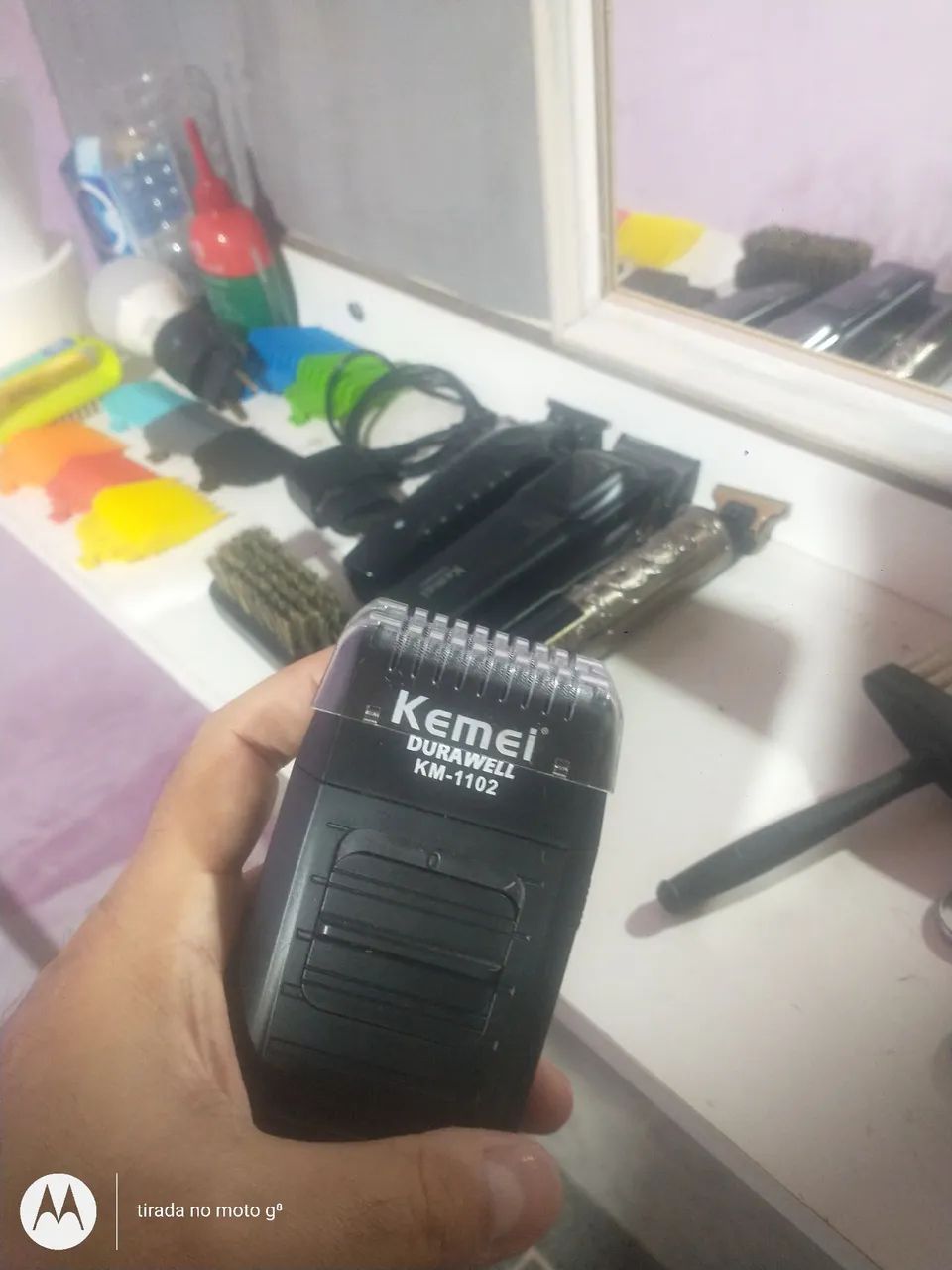 Complete Barber Kit