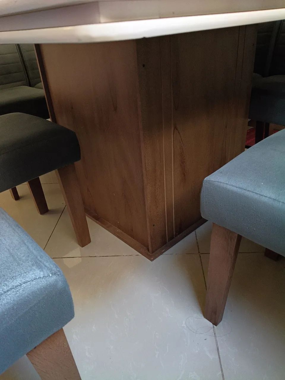 Mesa de Jantar 8 lugares - Foto 4