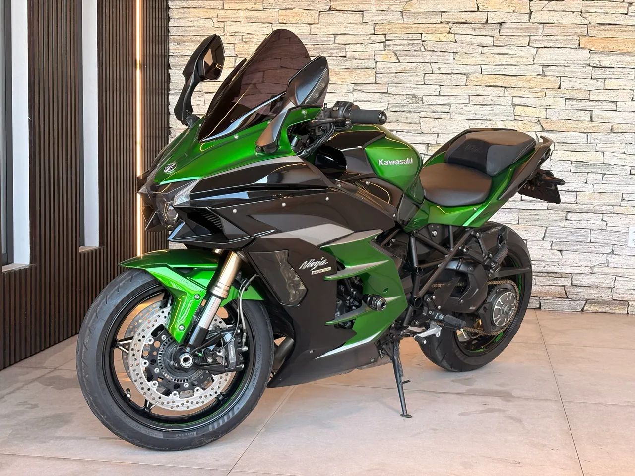 Kawasaki H2 SX SE 998cc 2019 - 1512186131 | OLX