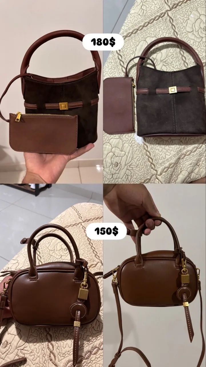 Bolsas femininas  - Foto 4