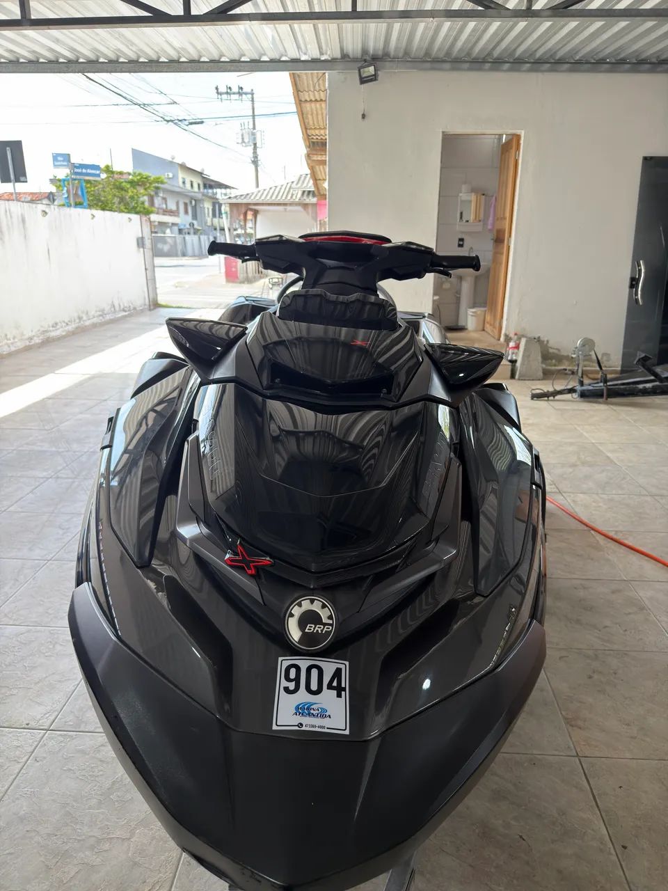 JET SKI RXTX RS 300 SEADOO - Foto 3