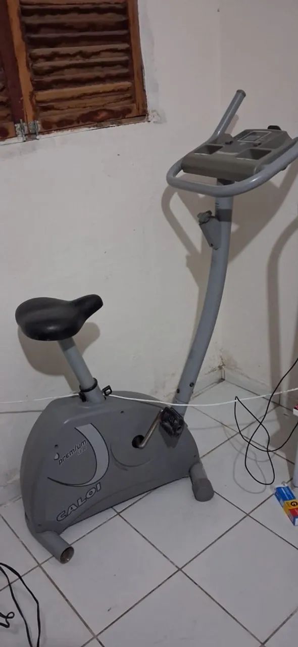BICICLETA ERGOMÉTRICA CALOI