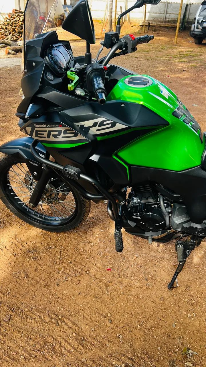 Versys 300 2021-2022 - Foto 5