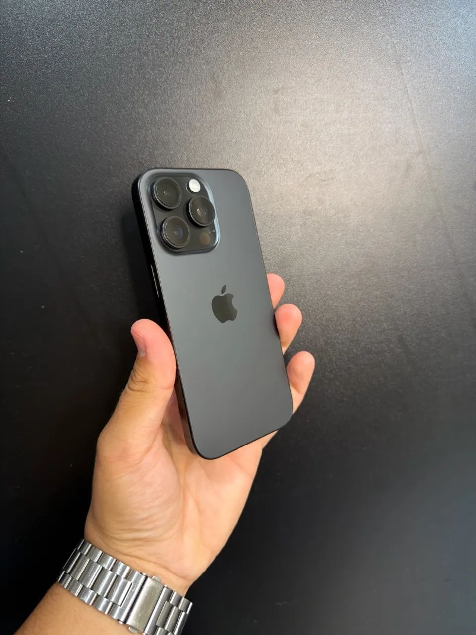 Iphone 16 Pro 128gb Preto - Foto 3