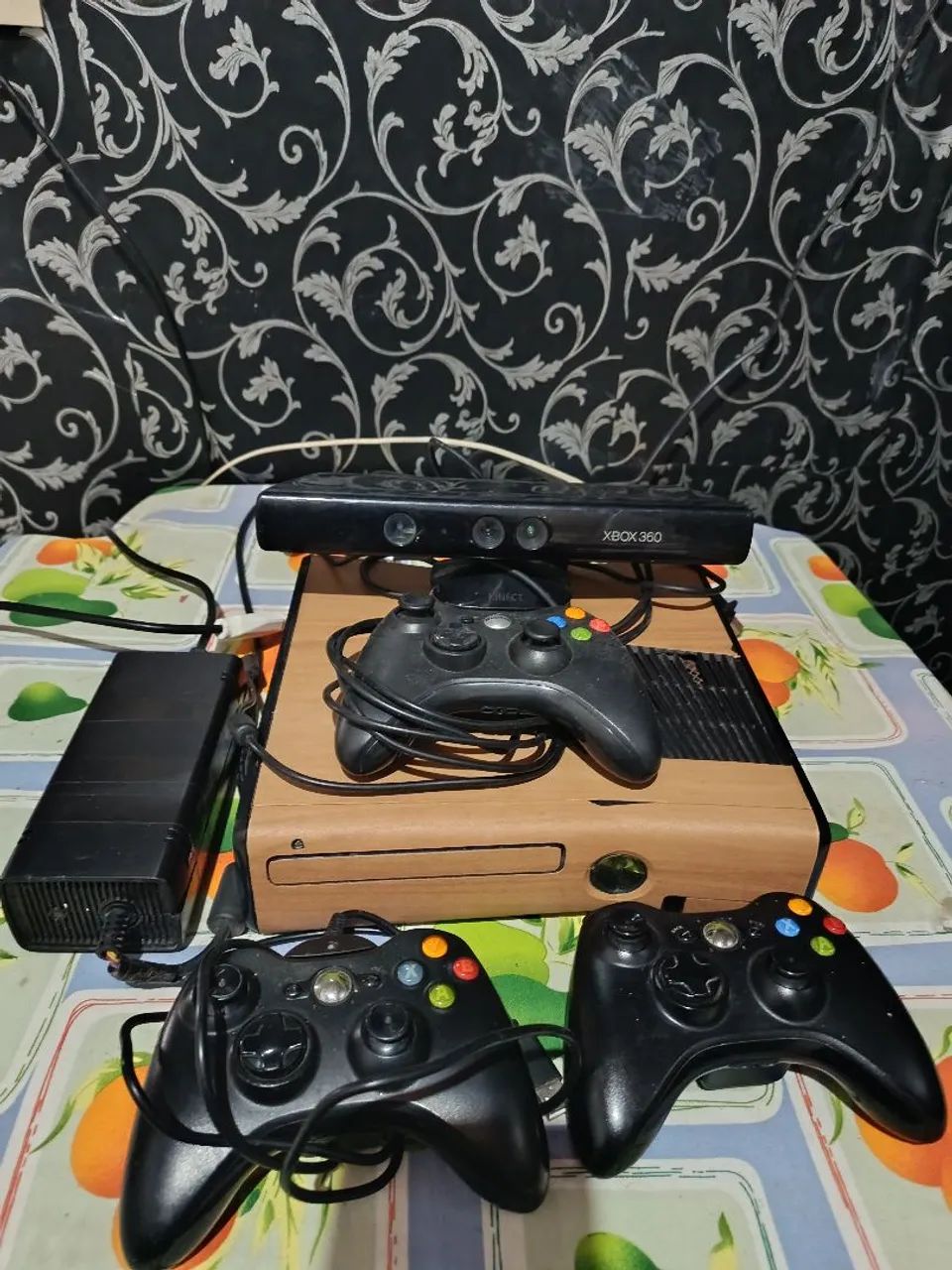 XBOX 360 SEMINOVO !