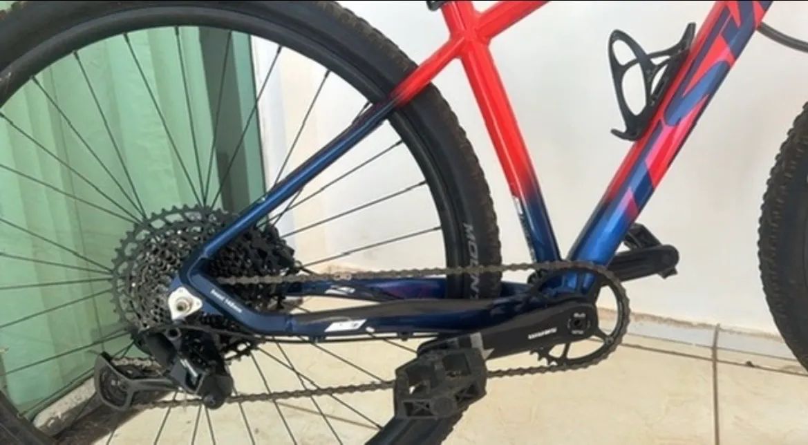 Bicicleta tsw  - Foto 2