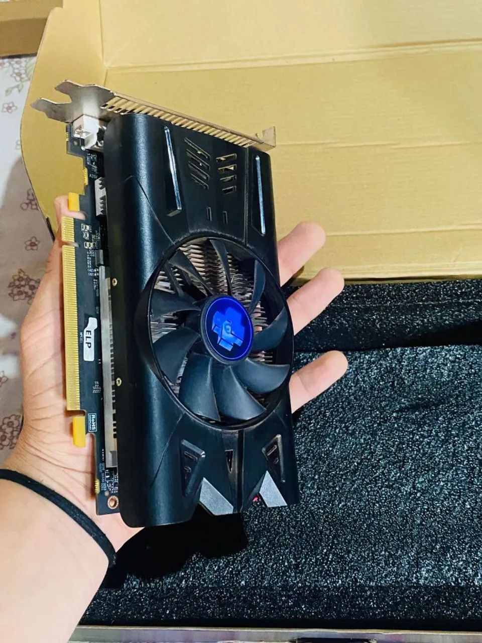 Placa rx 470,leia a descrição!!!