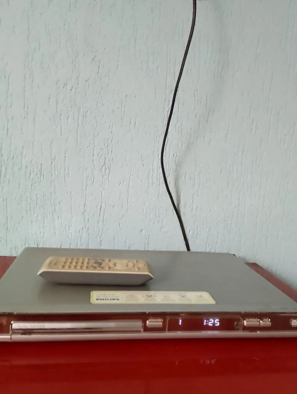 Dvd play 