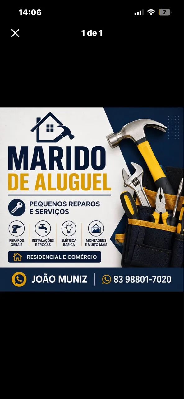Marido de aluguel 