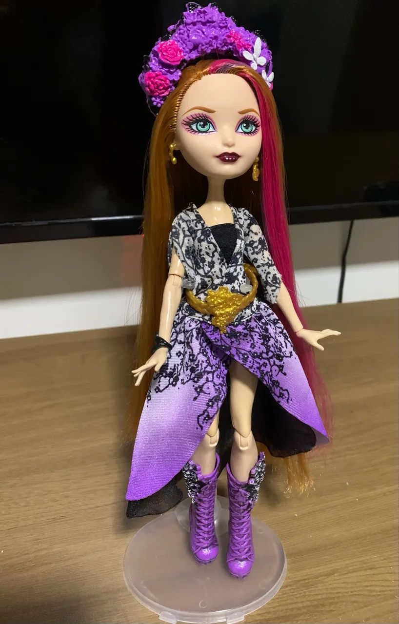 Boneca Ever After high - primavera  - Foto 3