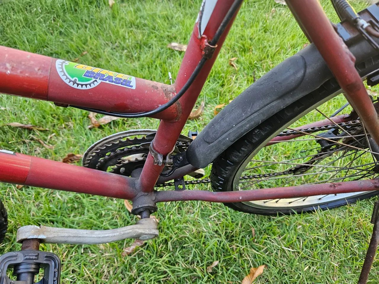 Bicicleta 6 marchas  - Foto 5