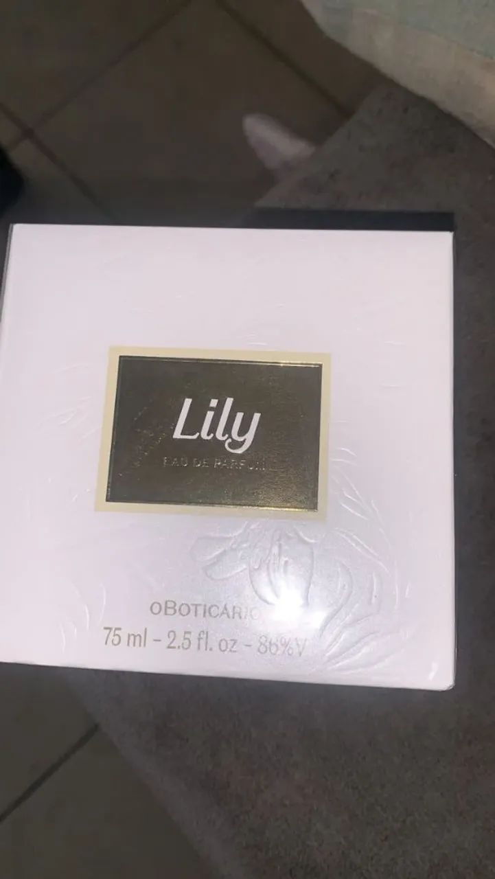 Perfume Lily