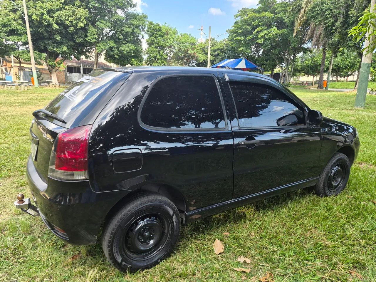 Fiat Palio Palio 1.0 ECONOMY Fire Flex 8V 2p 2013