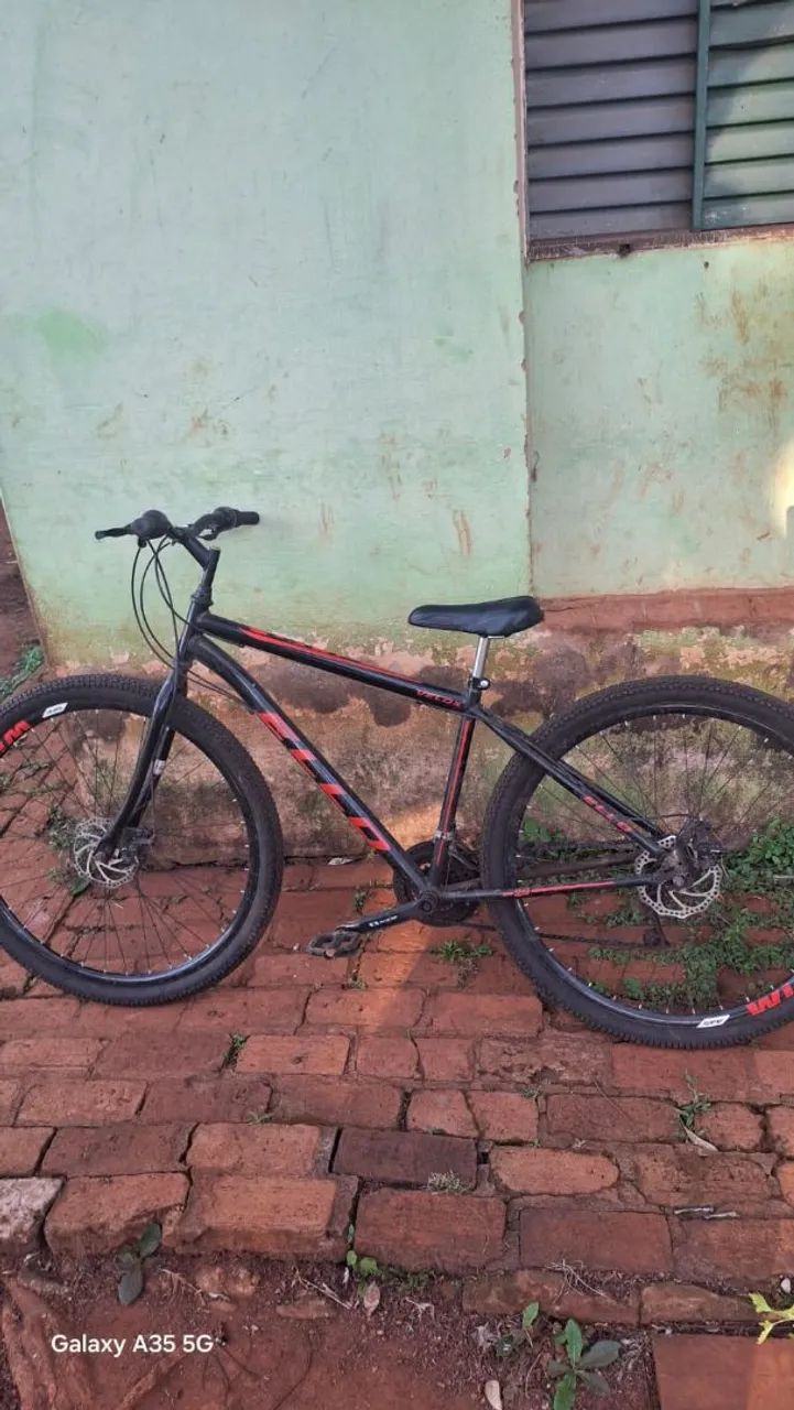 Bicicleta aro 29