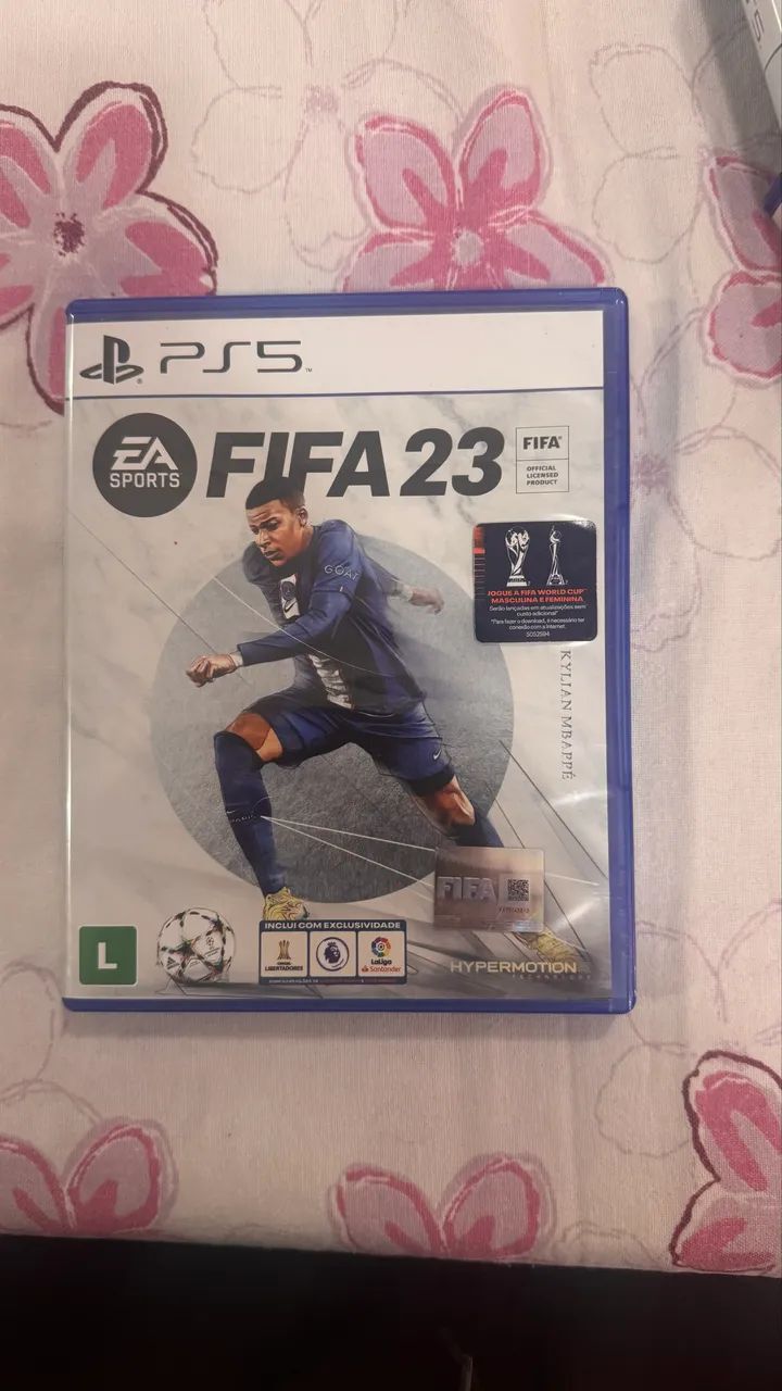 Jogo ps5 FIFA 23