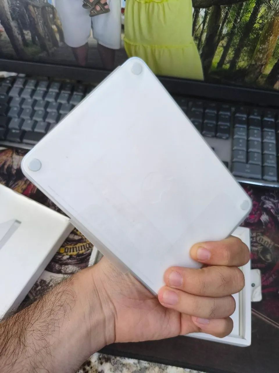 Apple Magic Trackpad 2 - A1535 - Foto 3