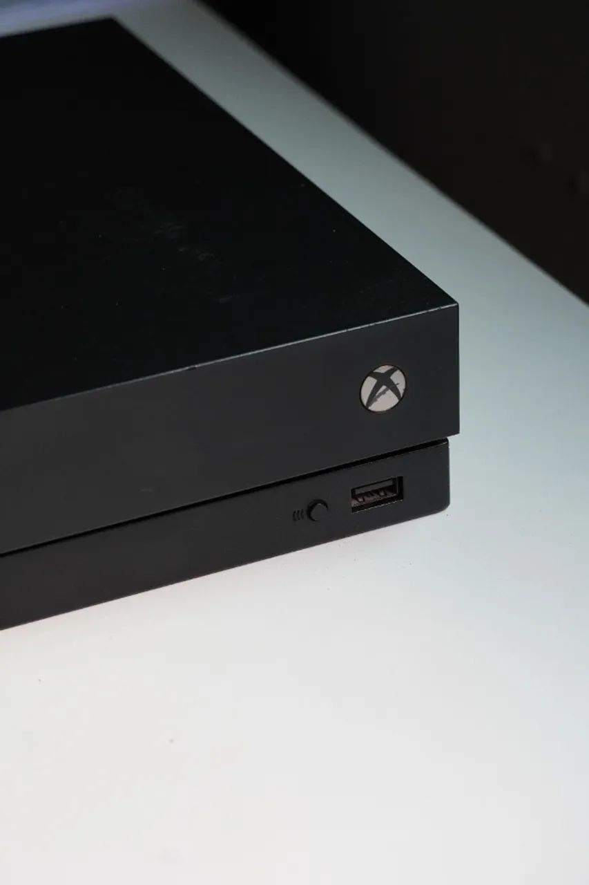 Xbox One X 100% - Foto 4