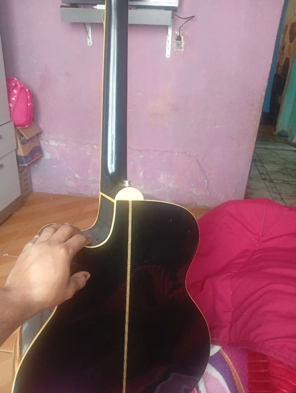 Violão Tagima  - Foto 4