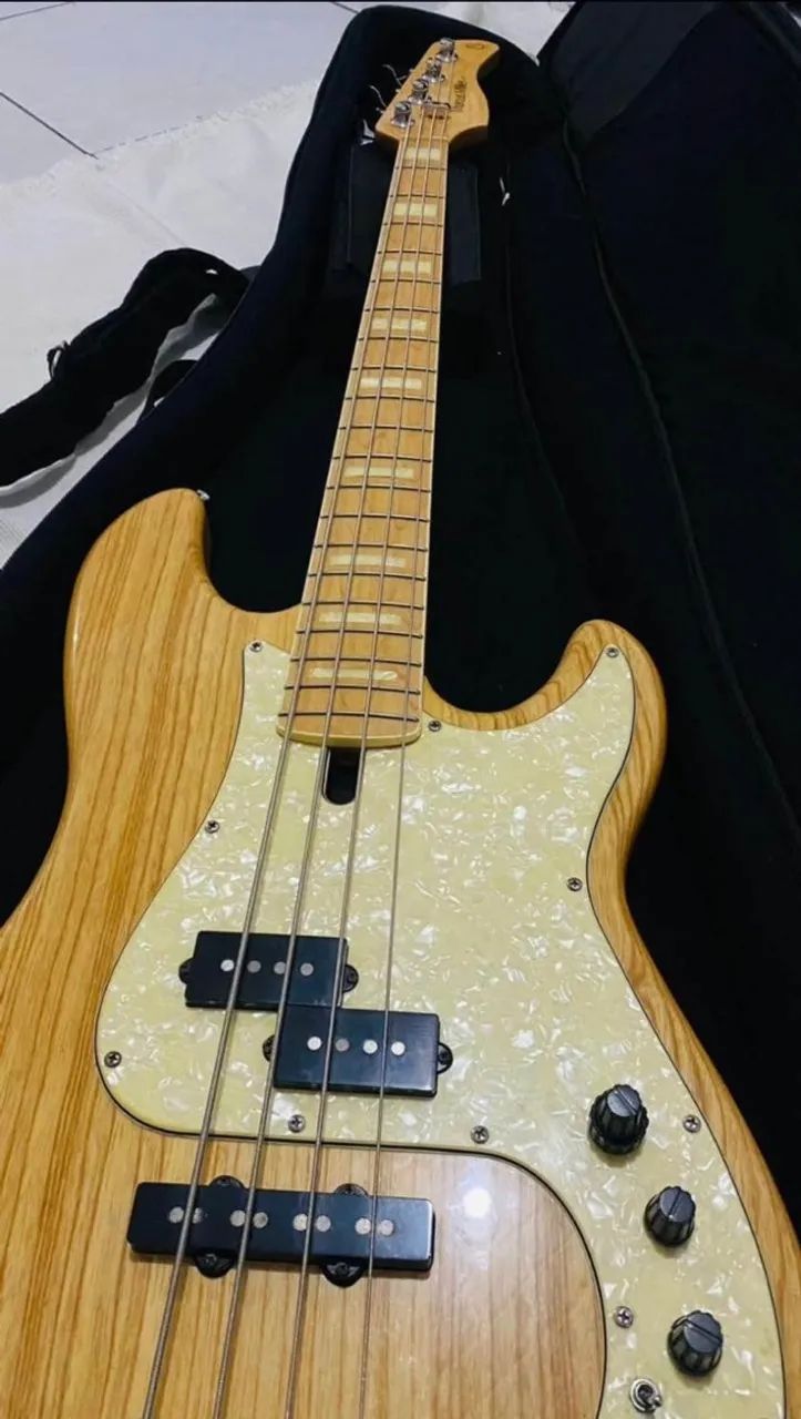 Baixo Sire Marcus Miller P7 - Foto 3