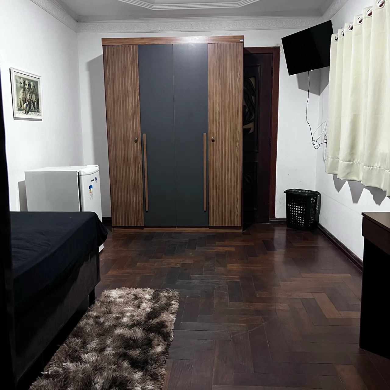 ALUGUEL DE QUARTOS P/ RAPAZES - ÉDEN  - Foto 3
