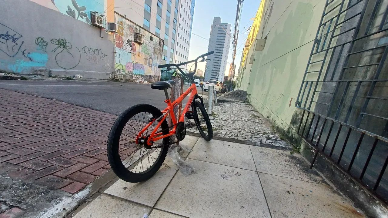 Bicicleta Bike aro 20 - Foto 5