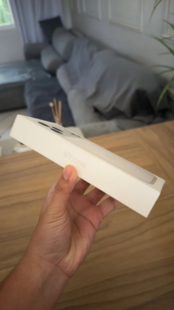 iPhone 17 Pro Max 256GB Silver - LACRADO - Foto 5