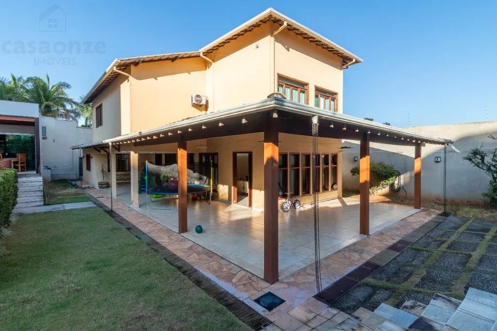 Casa à Venda - Ouro Preto, 4 Quartos, 425 m2 - Foto 2