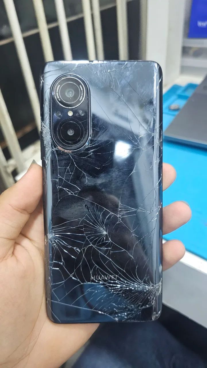 Vendo huawei Nova 9 SE 