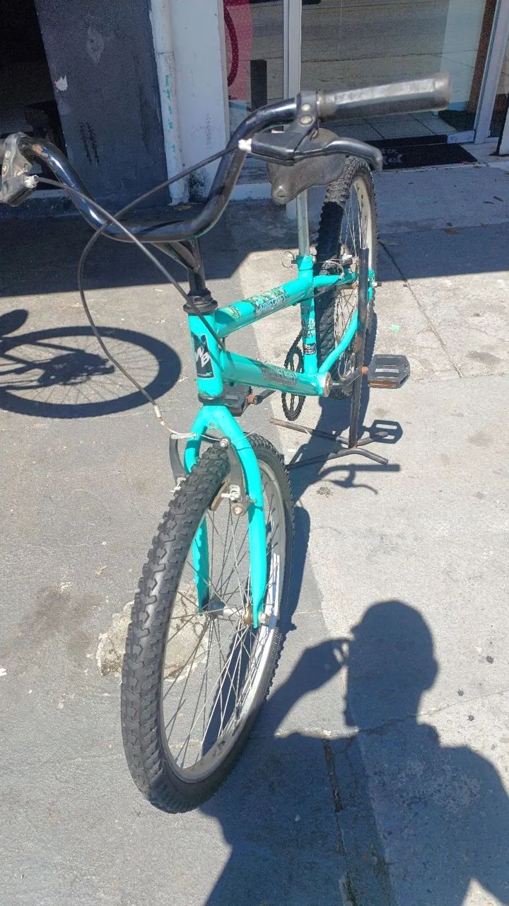 Bicicleta aro 24
