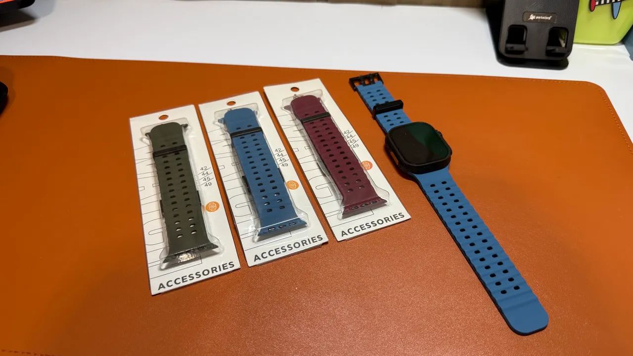 Pulseira Apple Watch Ultra  - Foto 3