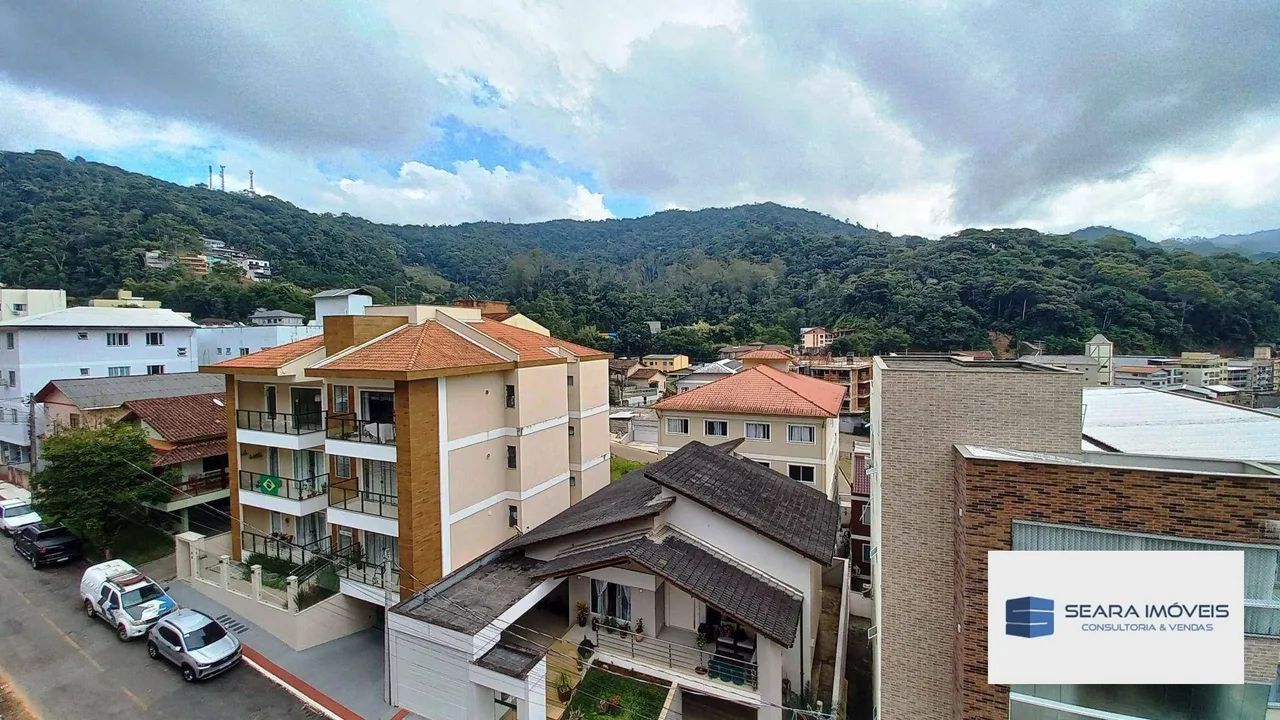 Cobertura linear, 3 quartos, 3 suítes, Centro de Campinho, Domingos Martins - Foto 2