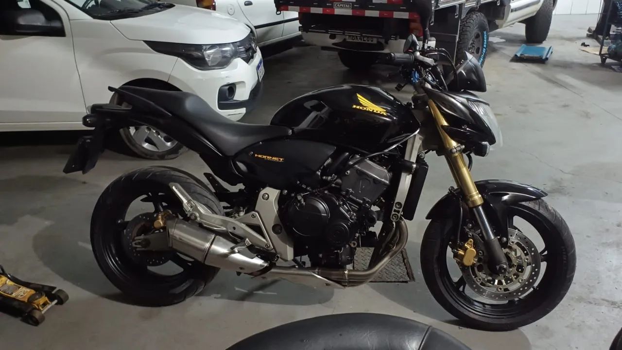 Hornet 600f 2010 - Foto 2
