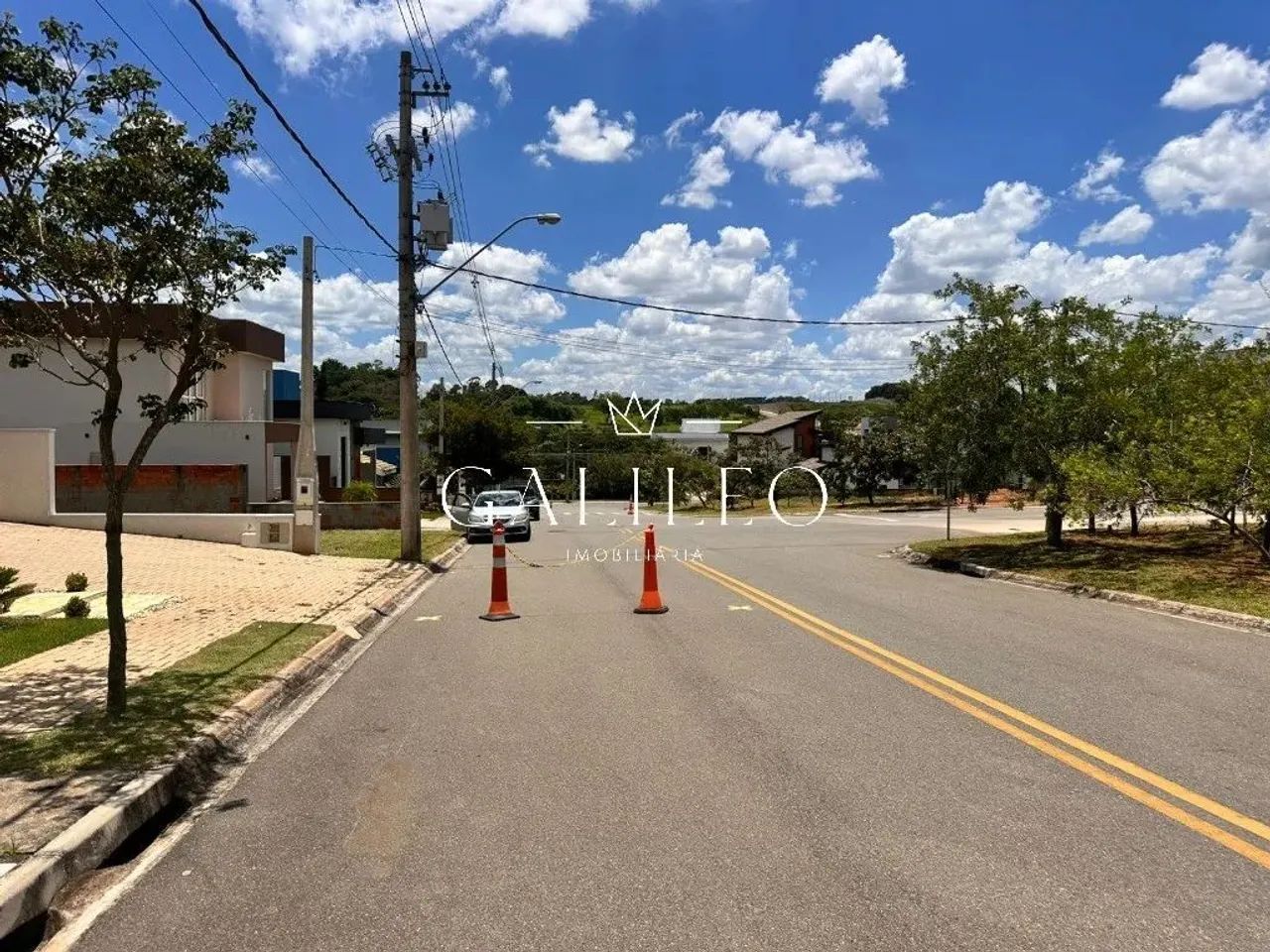 TERRENO PLANO DE 300m² NO CONDOMINIO GRAN VILLE SAN VENANCIO ITUPEVA-SP. - Foto 7