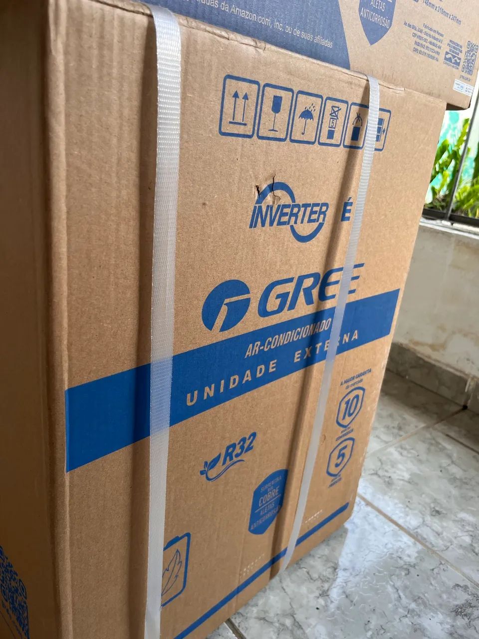 AR-CONDICIONADO GREE INVERTER - Foto 3