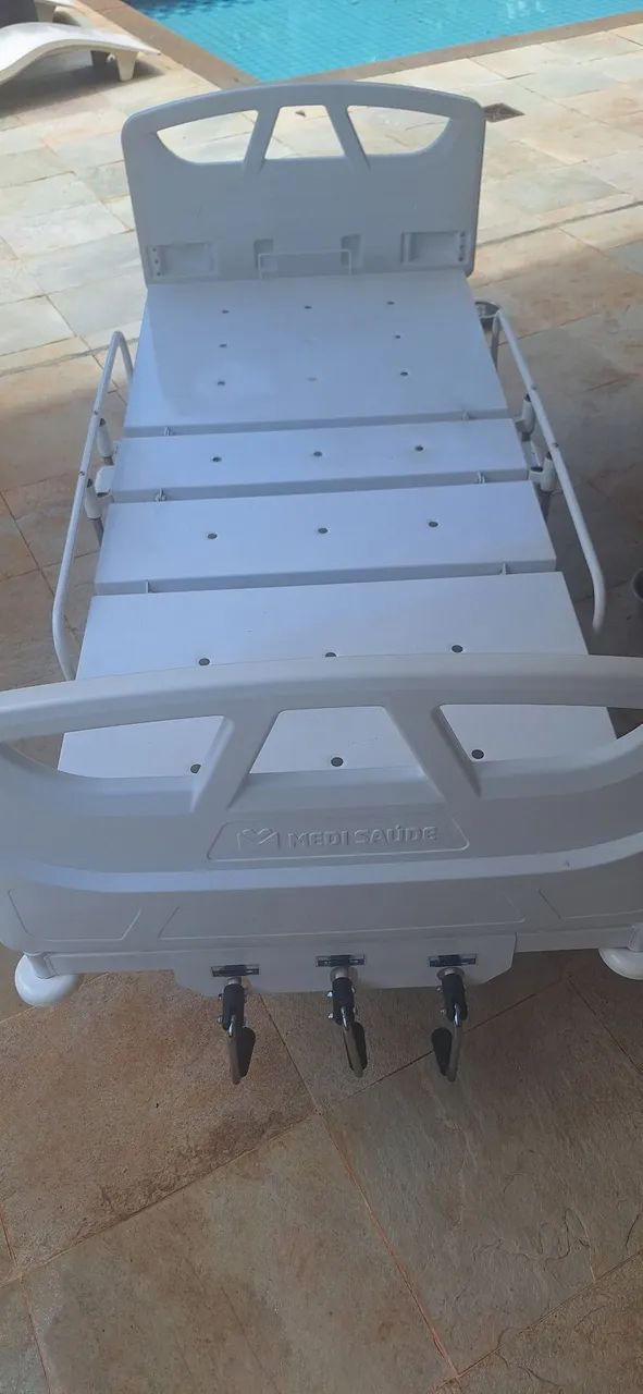 Cama hospitalar - Foto 4