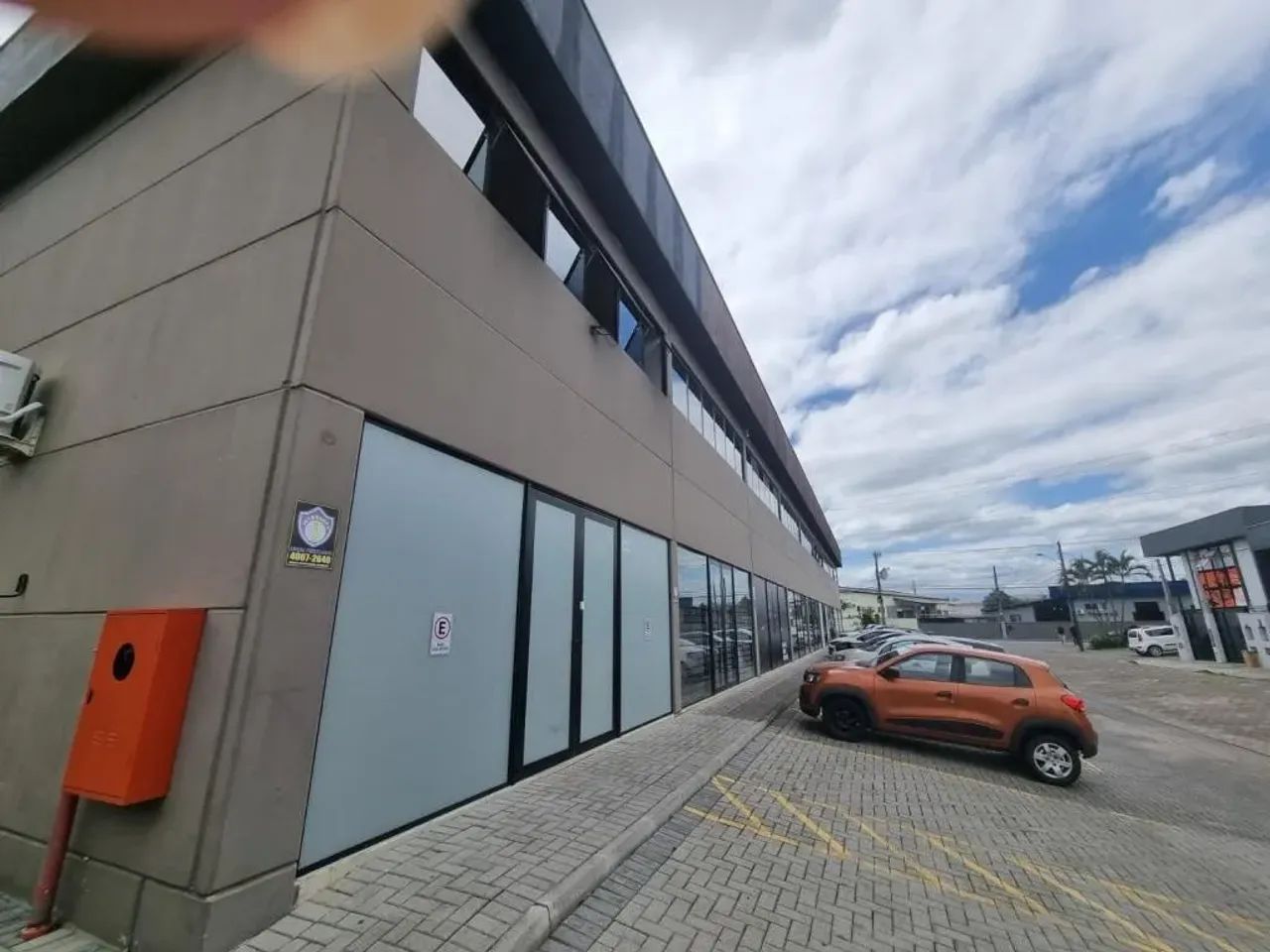 IMÓVEL COMERCIAL no COSTA E SILVA com 0 quartos para LOCAÇÃO, 170 m² - Foto 2