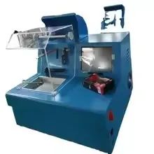 Banco de teste de injetor common rail EPS-207 com teste para injetor common rail e injetor - Foto 3