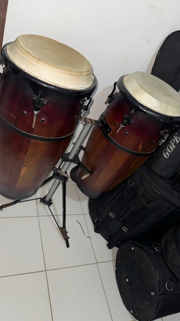 Par de Congas 