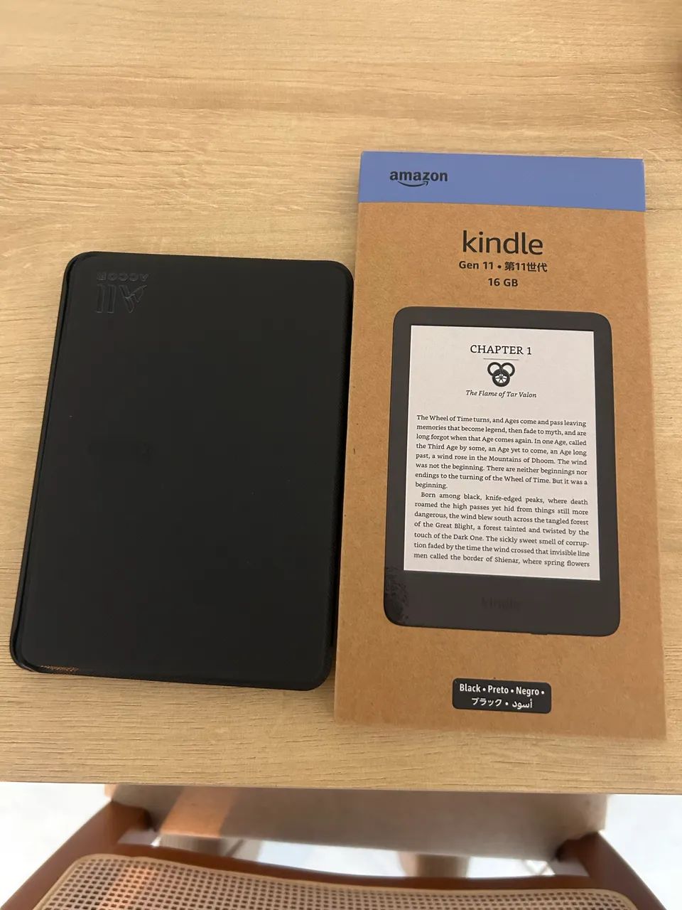 Kindle nunca usado na caixa  - Foto 2